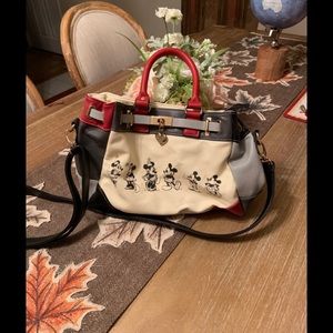 Mickey Mouse handbag